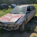 We took a break from the work this weekend and had some fun hammering some junk cars around our track. The little 1.9 #ford #escort was a champ.
#demolitionderby #racecar #racing #lemons #gambler500 #toyota #camry #shitbox #junk #banger #derby #rally #rallyx #offroad