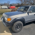The #forgotten #toyota #fj80 is nearing completion! Im pretty proud of how its turned out so far. For sales inquiries please contact us through our website.
#landcruiser #fixerupper #projectcar #restoration #overlanding #wilco #rotopax #hella #offroad #4x4 #suv #builtnotbought #adventure #rig