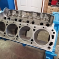 The construction of our 289 for our forgotten #fairlane is almost complete. Just needs a coat of paint and the accessories put on. This will be a nice running engine.
#forgotten #restoration #engine #enginebuild #rebuild #sbf #289 #302 #dontcrushemrestoreem #machinework #machining #compcams #sealedpower #kingbearings #ford #fomoco @fairlaneclubofamerica.1962.76