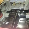 Our forogtten #fairlane finally recieved its new @autometaldirect floor. The quality is excellent and fitment was fantastic. Stay tuned for quarter panel replacement.
#restoration #sheetmetal #autometaldirect #doityourself #doitright #project #projectcarhell #ford #fomoco #revival #bodywork #musclecars #hotrod #noexcuses