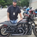 The fine folks down at @timmsharleydavidson let me take this #vrod out for a quick rip this afternoon. If you are ever in the #augusta #georgia area I highly recommend stopping in. Say hi to Justin and the team and ask about a test ride. 
#HD #harley #harleydavidson #vrodmuscle #vrsc #musclebike #bikesofinstagram #2wheels #advrider #timmsharleydavidson #southernliving #southernhospitality #motorcycle